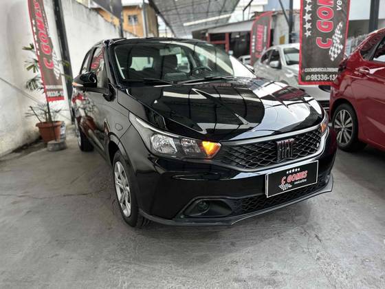 FIAT ARGO 1.0 FIREFLY FLEX DRIVE MANUAL